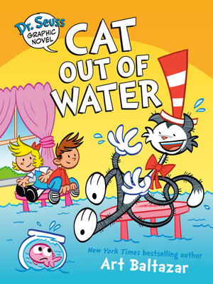 cover image of Cat Out of Water